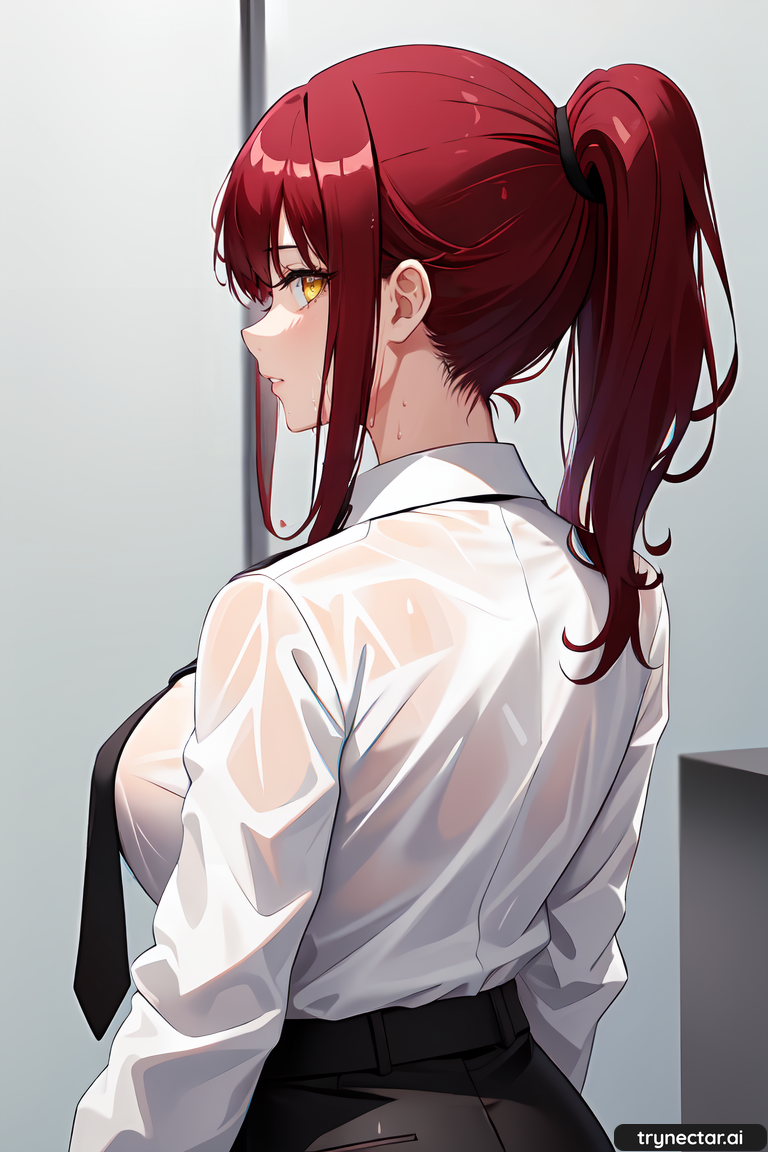 ai_generated chainsaw_man hentai makima nsfw