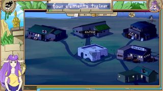 Avatar the last Airbender Four Elements Trainer Part 89