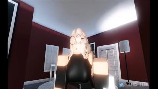 Roblox RR34 Animation What’s Up: “Charles Mike and Rose”