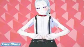 Anonbluna DeathParade HellsParadise DemonSlayer