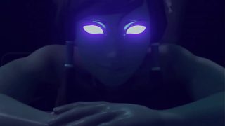 When she cums her eyes light up – quality animation porn with various poses where a wet girl makes her partners cum