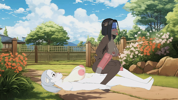 16:9_aspect_ratio animation cg_art dialogue dinotonte game game_cg gif hentai high_resolution horsecock large_filesize lustscupid playable videogame