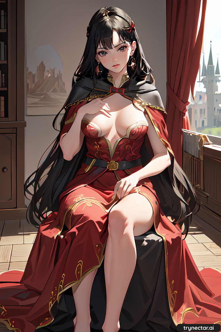 1girl 1girl aigenerated anime beautiful trynectar.ai