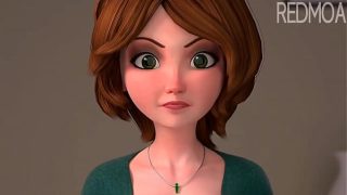 Aunt Cass get fucked (Redmoa)