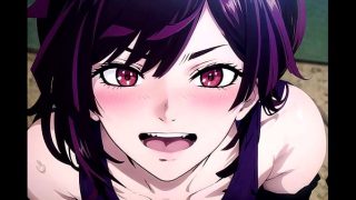 Yuzuriha Hentai (Hell’s Paradise) (Jerk Off Encouragement)