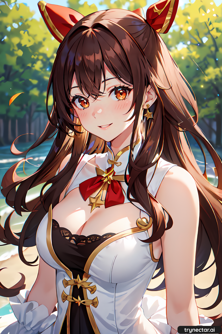 ai_generated aiartcommunity amber_(genshin_impact) anime genshin_impact hentai trynectar.ai