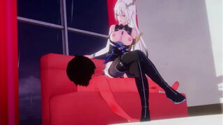 Dominance and Cowgirls