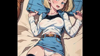 Pack android 18 dragon ball z DOWNLOAD 53 picks rule 34