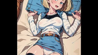 Pack android 18 dragon ball z DOWNLOAD 53 picks rule 34
