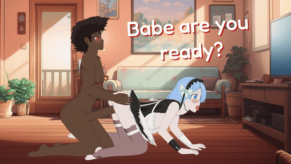 16:9_aspect_ratio animation black_body cg_art dialogue dinotonte game game_cg gif hentai high_resolution large_filesize lustscupid playable videogame