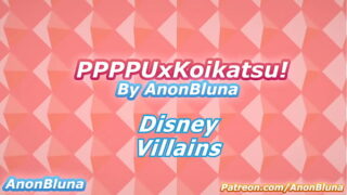 Anonbluna Disney Villians