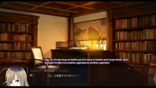 Dungeon of Regalias Character7 Scene2 with subtitle