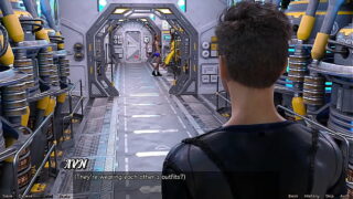 Stranded In Space #99 – Petite Brunette & Big Tits Red Head Wants A Anal Threesome