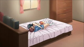 Dirty Cheerleader With Big Boobs Put’s On Her Uniform [ HENTAI ]