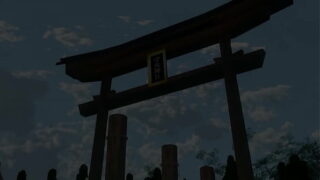 早苗がパイズリしてくれる