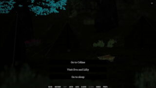 Tales From The Unending Void #02 Fucking Asian With Small Tits In A Tent