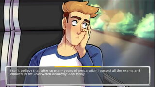 Academy 34 Overwatch (Young & Naughty) – Part 1 Meeting Sexy Babes By HentaiSexScenes