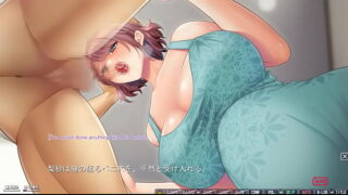 Aisai x Koukan Ninkatsu Swapping Scene36 with subtitle