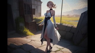 Total Immersion Unleash Your Desires with Passionate Lesbian Exploration 1 [AI generated]