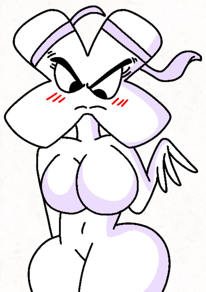 alphabet alphabet_(mike_salcedo) anime breasts thicc x_(mike_salcedo)