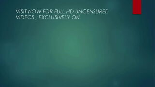 Beautyful teen got fill up by young stepbrother – HENTAI UNCENSORED [PARODY]