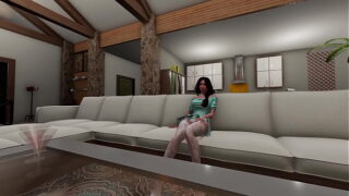 [3DXChat] In the Quiet : A Cheating Wife Story