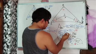 9 Geometry: Triangles – Angles – Exercises