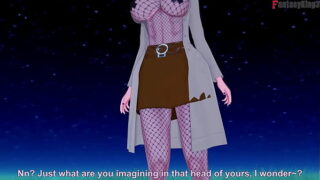 Anko Mitarashi Sucking dick | Naruto | 1 | Full & POV on Sheer & PTRN: Fantasyking3