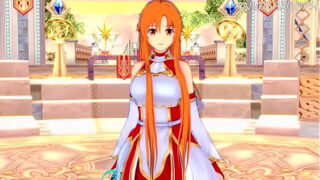 Sword Art Online – Asuna