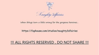 Asuna Yuki fucked by Oberon