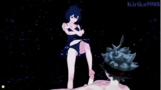 Black Clover – Secre Swallowtail (Nero)