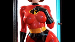 Elastigirl