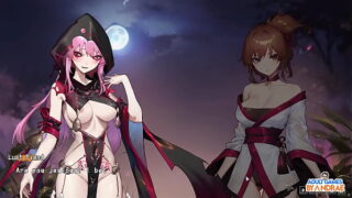 EP8: Battle Between Manari VS Demon of Lust – Half-Demon Shinobi