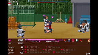 Hentai Game: The Manager Serves All [Okeyutei] Part 1