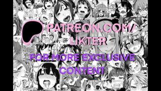 HENTAI KOBENI DICK RIDING AND CREAMPIE 60FPS