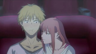 Movie Madness At Cinema ( CSM2 Hentai )