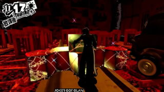 Futaba Sakura Uses Body To Heal Teammates Persona 5