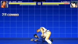 Hentai Mugen Kim Dong Hwan Sex Compilation Finale