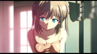 Young hentai sister wants a member