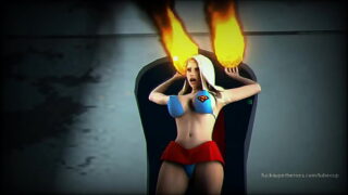 batman fck supergirl