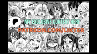 D.VA DO AMAZING BLOWJOB HENTAI ANIMATION 60FPS