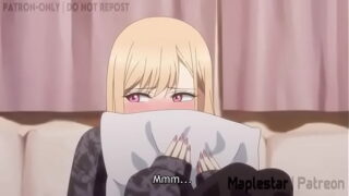 Marin fucks Gojo deleted scene