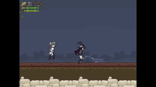 Flower Witch Scenes – Part 12 [Game Sprite]