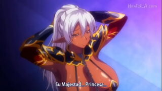 HENTAI ANIMATION ELFAS 03