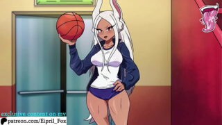 Hot Mirko urgently want to be Bounced Hard – Boku no Hero Academia Anime Hentai 4K