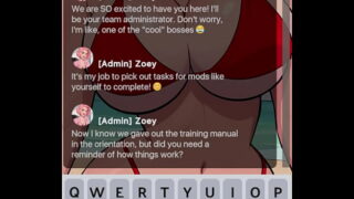 Moderador en OF. NTR en mi movil