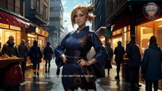 TEMARI gets what she needs. Hokages Life EP.3