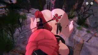 yinlin suck and fuck