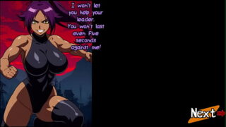 Bleach. Yuroichi has a mission