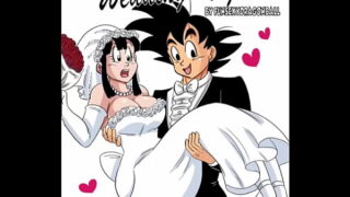 Dbz wedding night comic